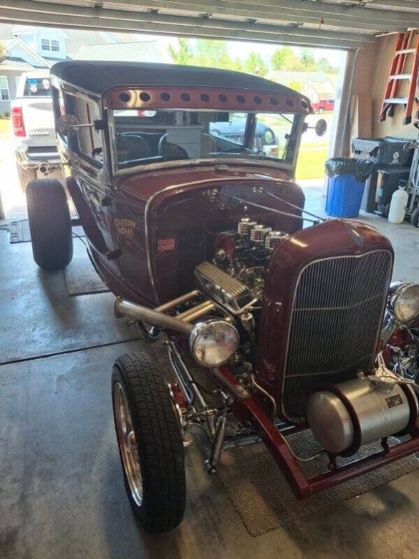 1931 Ford Model A