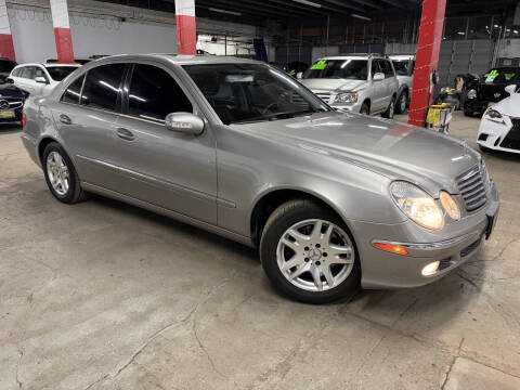 2004 Mercedes-Benz E-Class E 320 4MATIC
