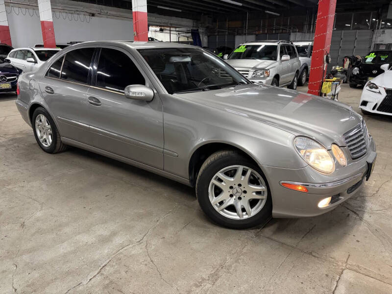 2004 Mercedes-Benz E-Class E 320 4MATIC