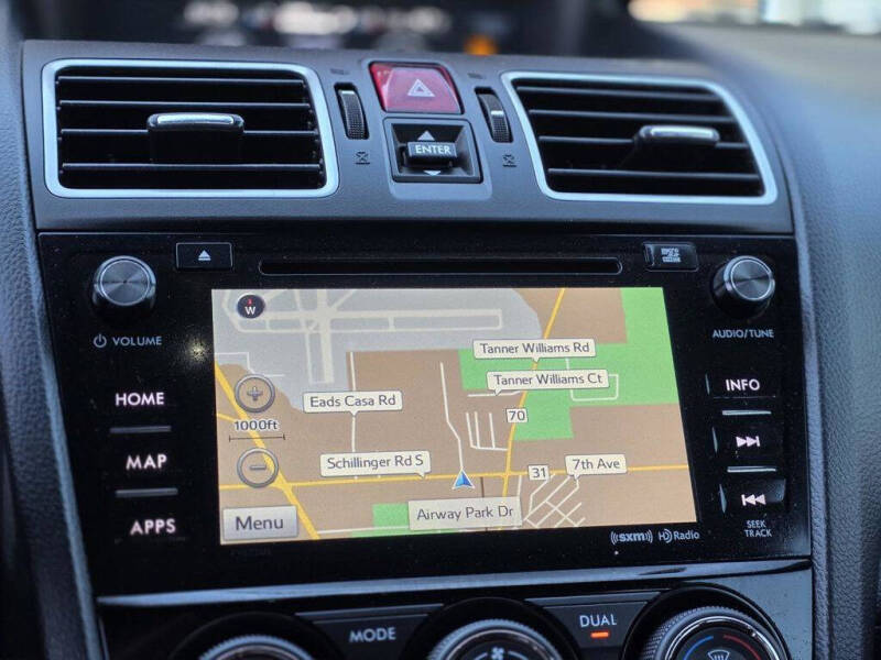 2018 Subaru WRX STI Limited