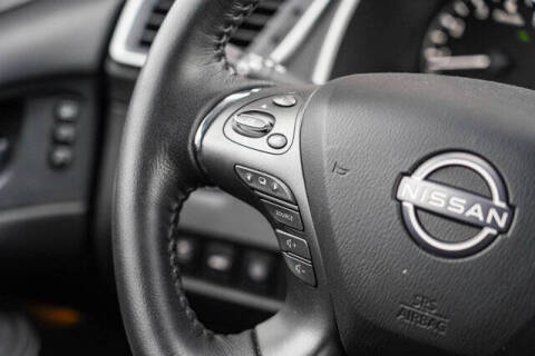 2024 Nissan Murano SL