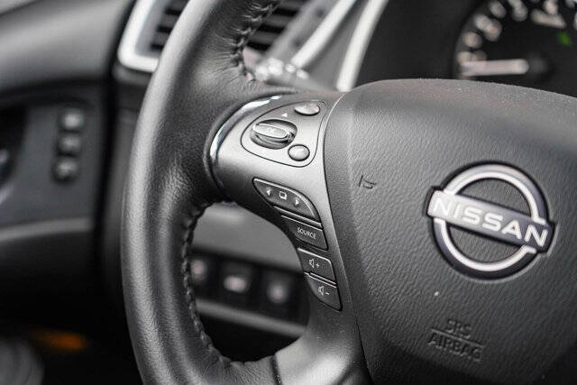 2024 Nissan Murano SL