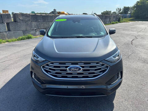 2019 Ford Edge Titanium
