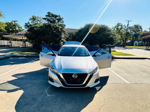 2021 Nissan Altima 2.5 S