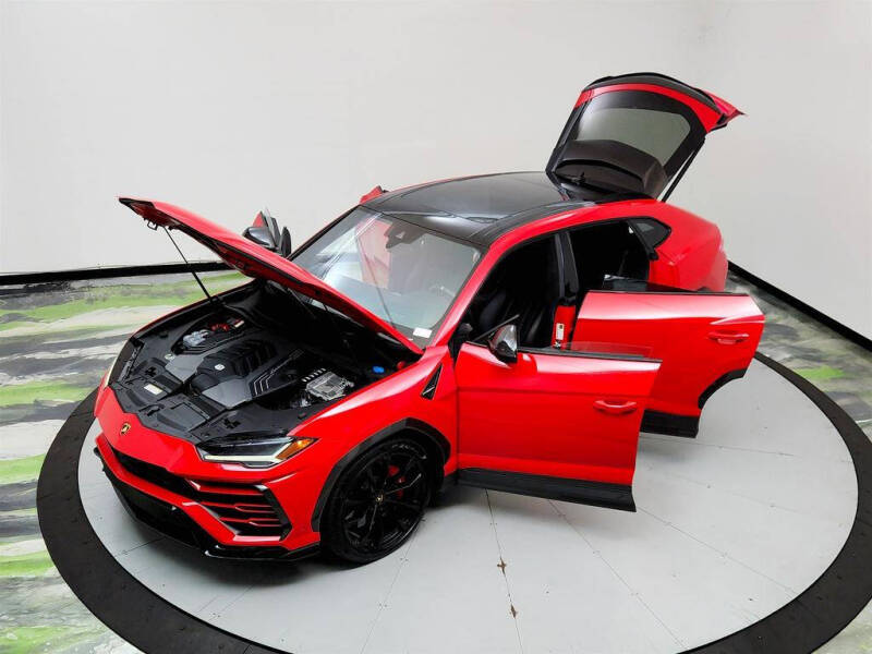 2019 Lamborghini Urus