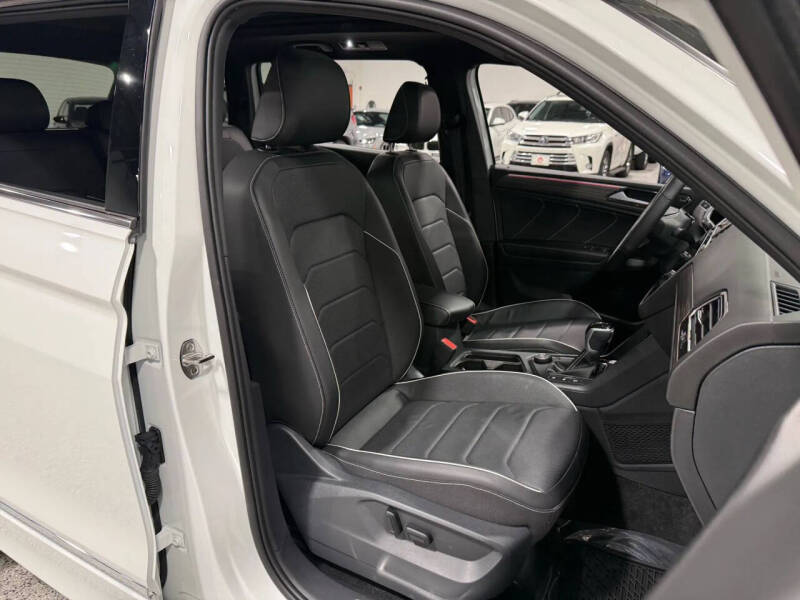 2024 Volkswagen Tiguan SEL R-Line 4Motion