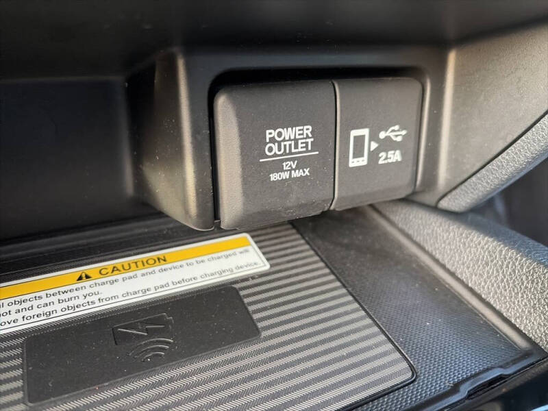 2021 Honda Pilot Black Edition