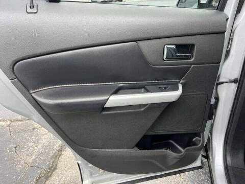 2012 Ford Edge SEL