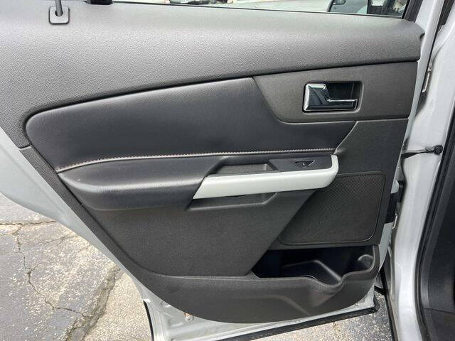 2012 Ford Edge SEL