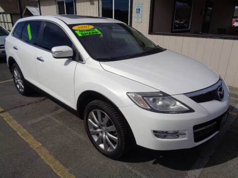 2007 Mazda CX-9 for sale at BBL Auto Sales in Yakima WA