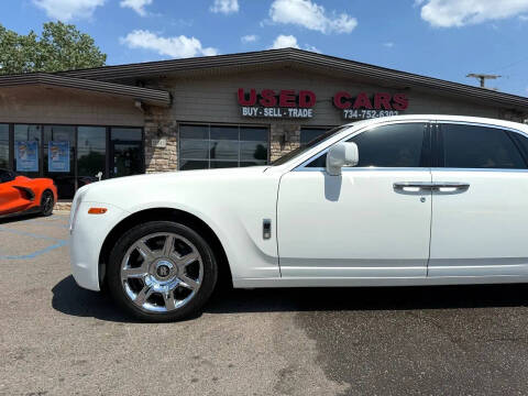 2011 Rolls-Royce Ghost