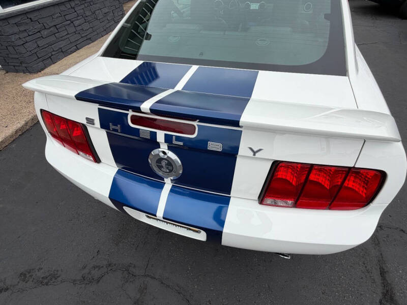 2008 Ford Shelby GT500