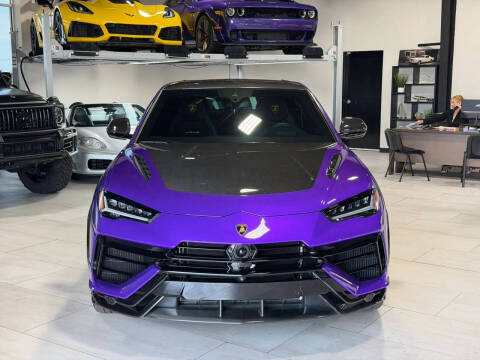 2024 Lamborghini Urus Performante