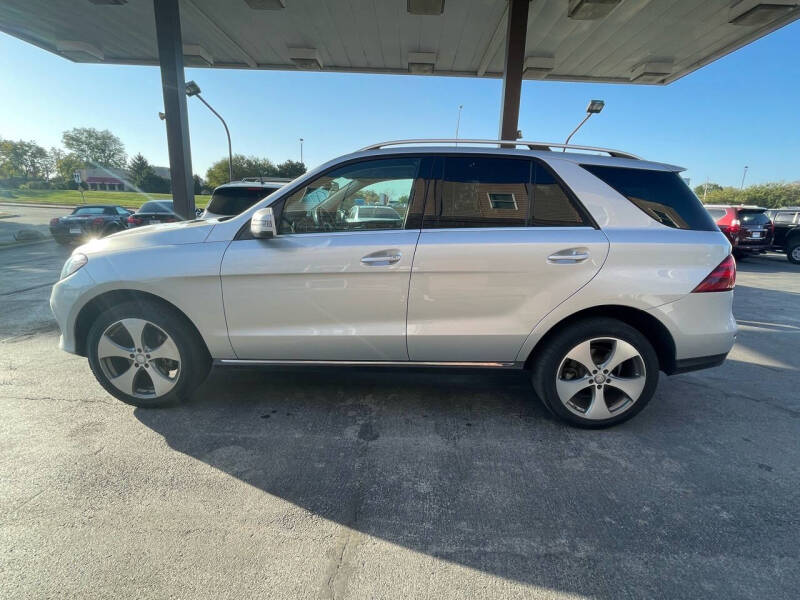 2016 Mercedes-Benz GLE-Class GLE350 photo 7