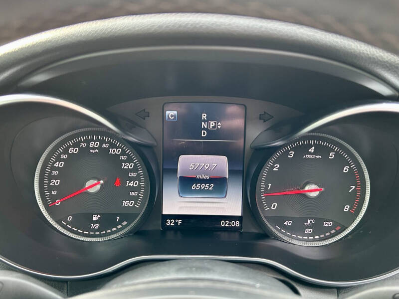 2015 Mercedes-Benz C-Class C 300 4MATIC