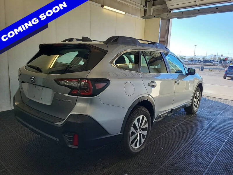 2021 Subaru Outback