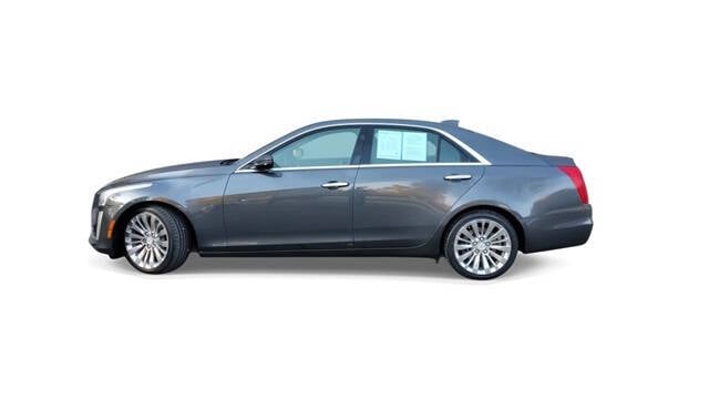 2015 Cadillac CTS for sale at Bowman Auto Center in Clarkston, MI