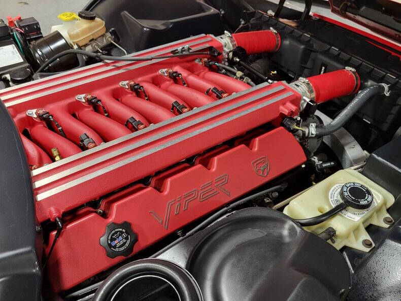 1997 Dodge Viper GTS