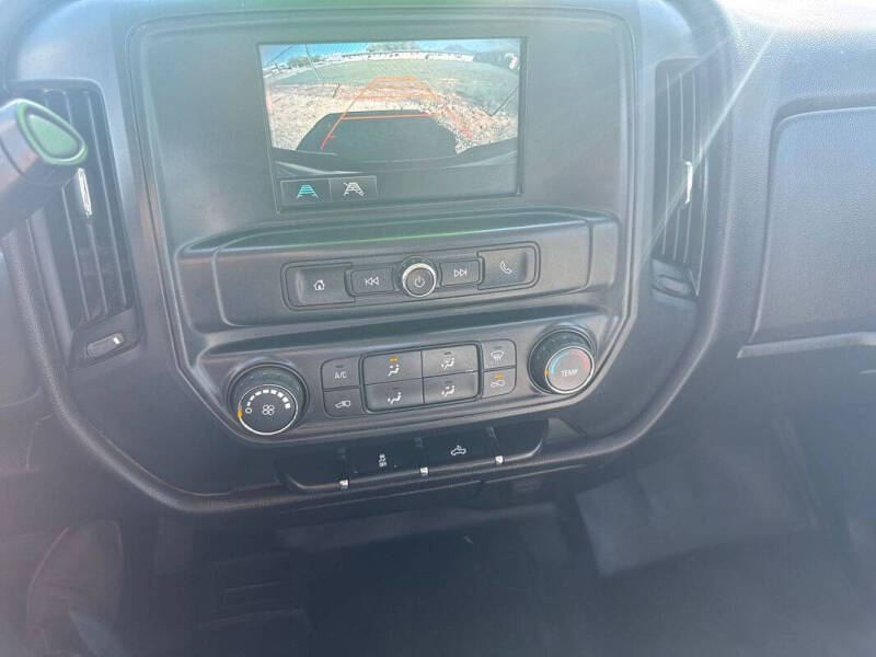 2017 Chevrolet Silverado 2500HD