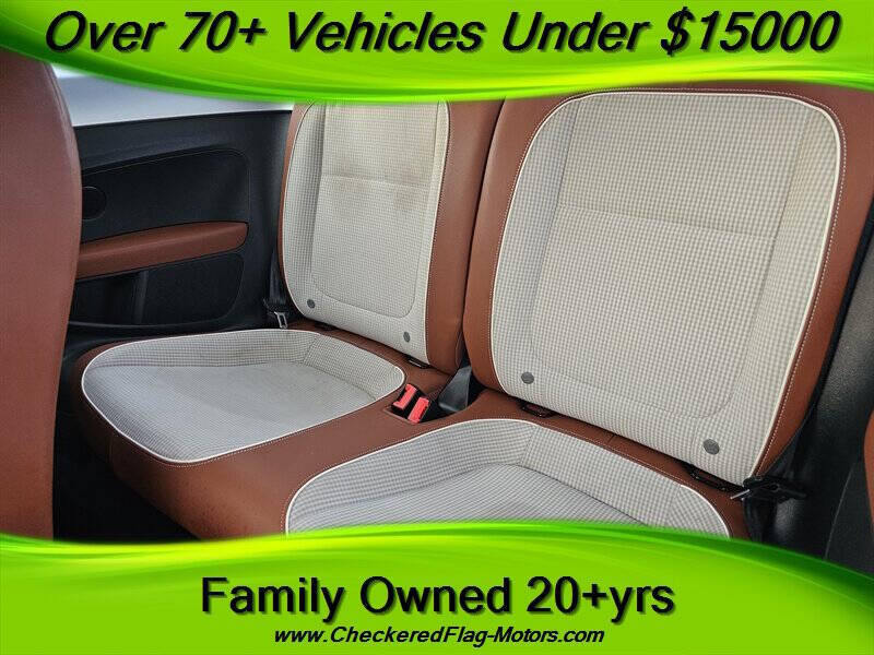 2015 Volkswagen Beetle 1.8T Classic PZEV