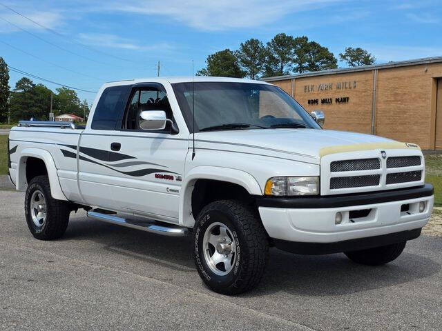 1997 Dodge Ram 1500