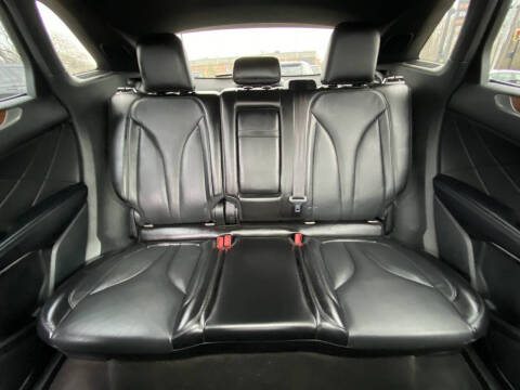 2019 Lincoln MKC Reserve