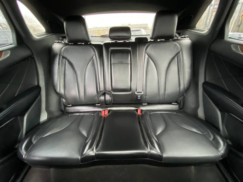 2019 Lincoln MKC Reserve