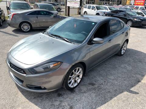 2013 Dodge Dart for sale at New Tampa Auto in Tampa FL