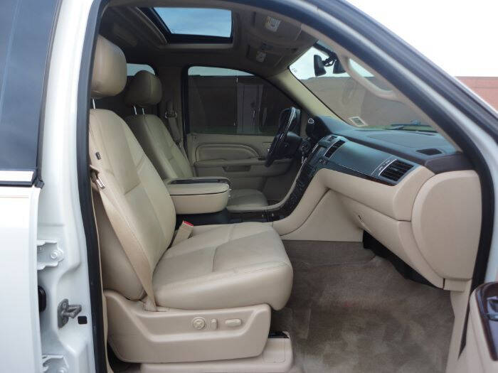 2012 Cadillac Escalade EXT Premium