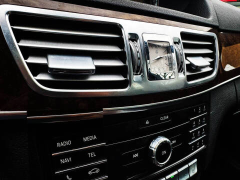 2016 Mercedes-Benz E-Class E 350 4MATIC