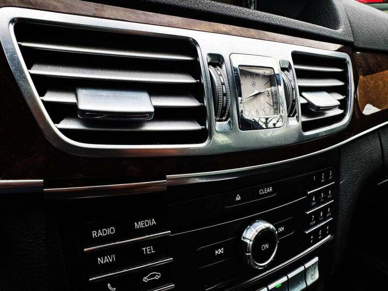 2016 Mercedes-Benz E-Class E 350 4MATIC