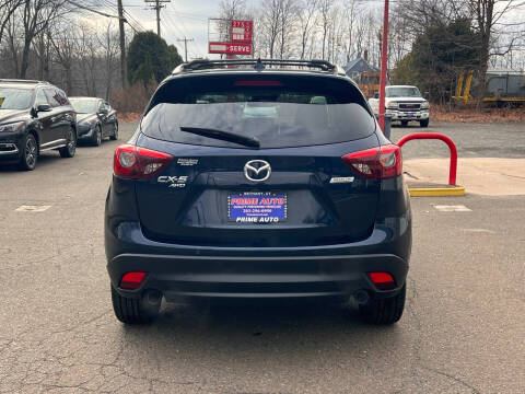 2016 Mazda CX-5 Grand Touring