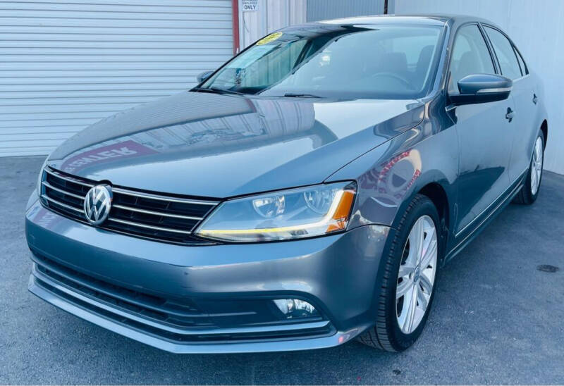 2017 Volkswagen Jetta