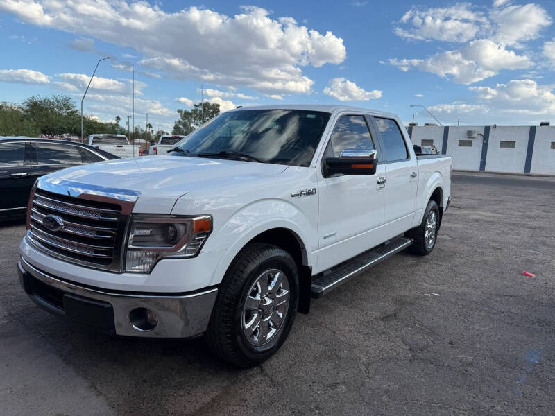 2014 Ford F-150 Lariat photo 17