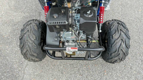 2025 TrailMaster Mini XRX R+