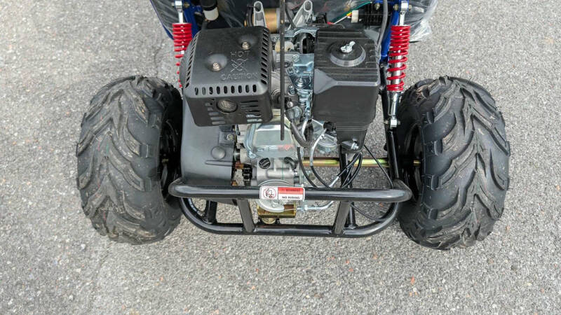 2025 TrailMaster Mini XRX R+