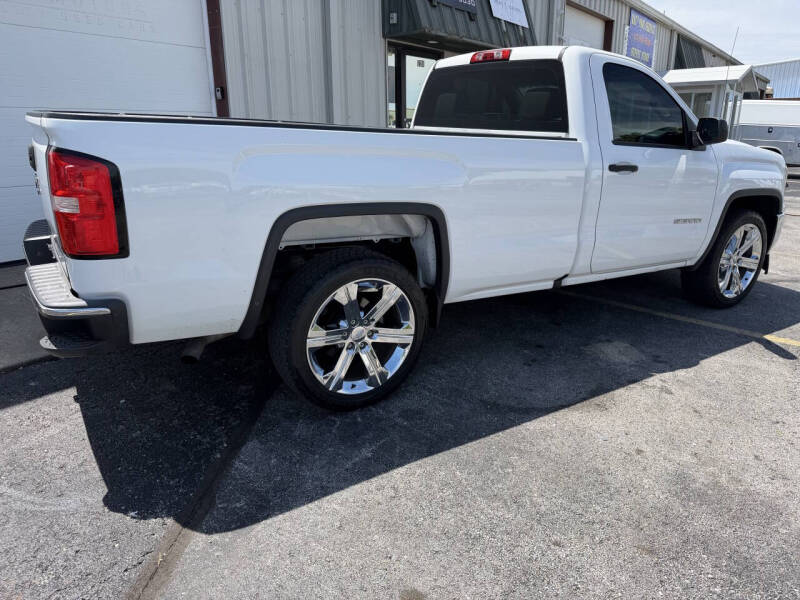 2016 GMC Sierra 1500