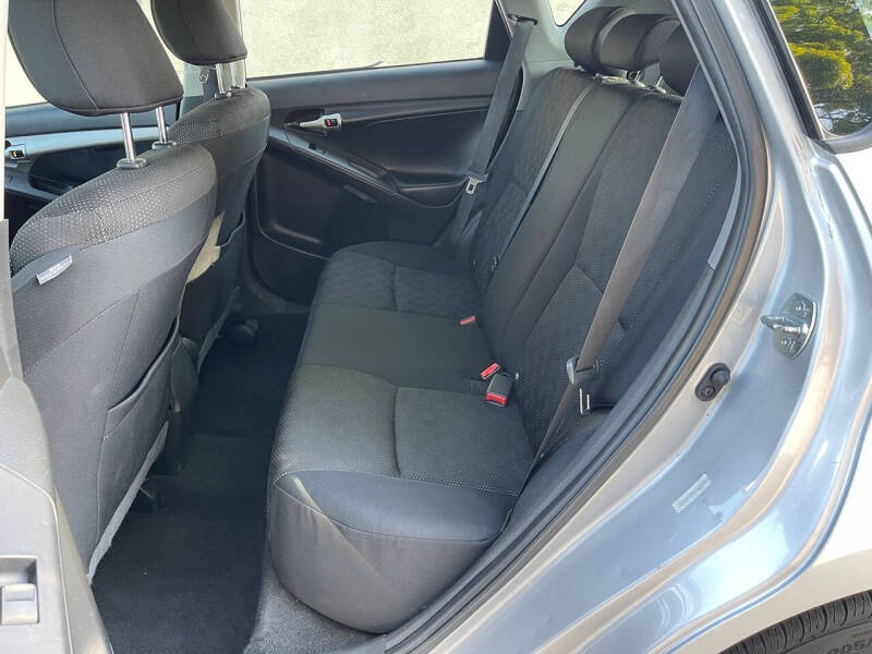 2009 Pontiac Vibe 1.8L