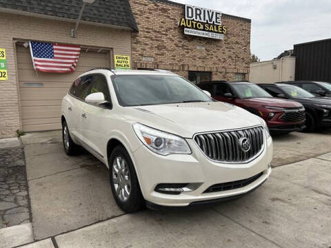 2014 Buick Enclave Leather