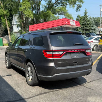 2015 Dodge Durango Limited