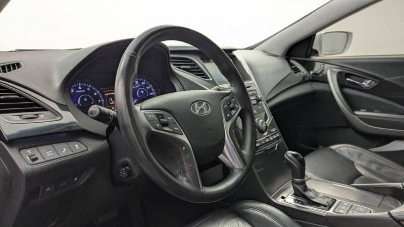 2017 Hyundai Azera Limited