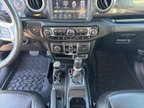 2020 Jeep Wrangler Unlimited