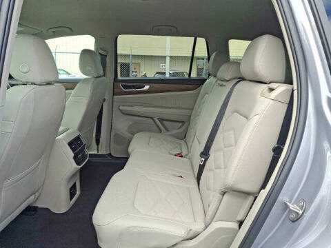 2026 Volkswagen Atlas SE 4Motion