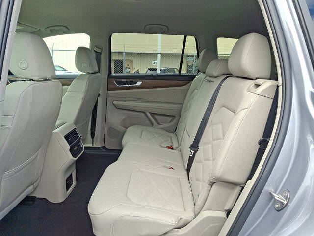 2026 Volkswagen Atlas SE 4Motion