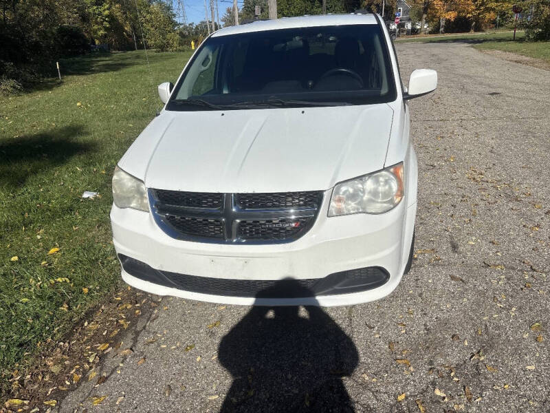 2013 Dodge Grand Caravan SXT