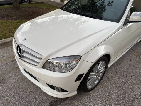 2009 Mercedes-Benz C-Class C 300 Sport