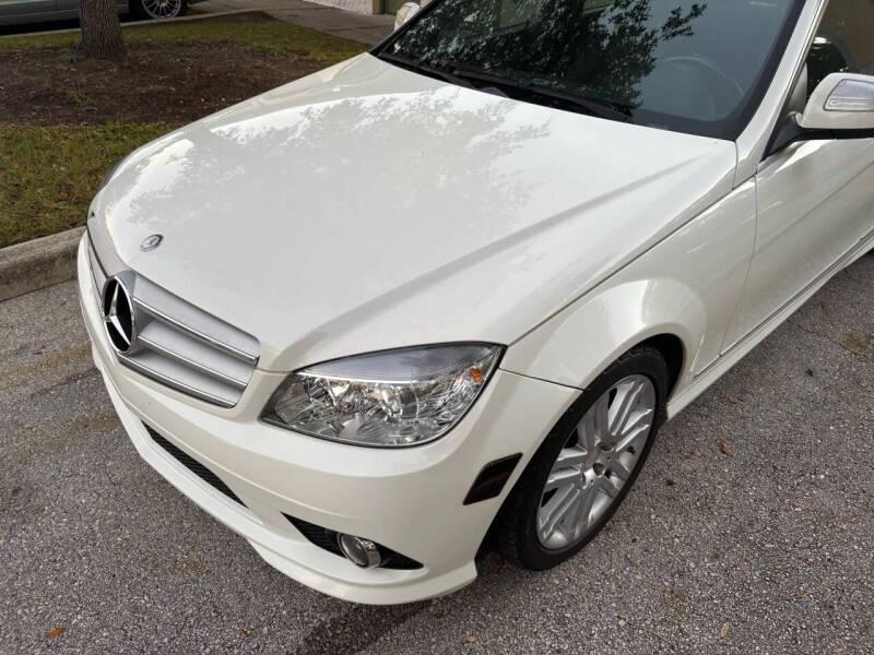 2009 Mercedes-Benz C-Class C 300 Sport