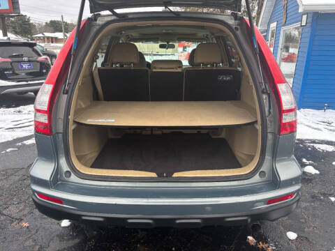 2011 Honda CR-V EX-L