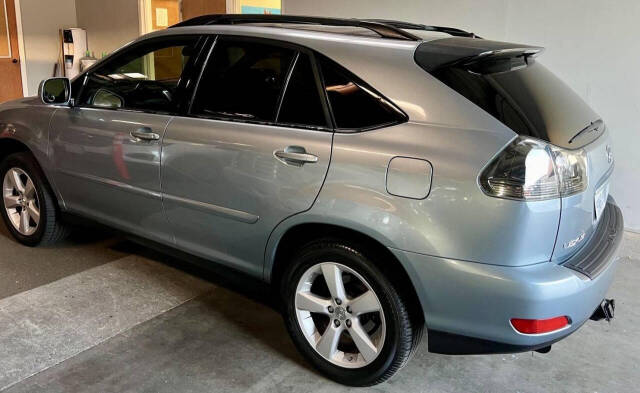 2005 Lexus RX 330 for sale at AUTO-TECH in WEST SACRAMENTO, CA