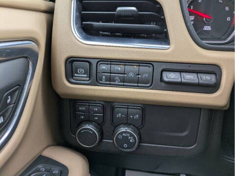 2021 Chevrolet Tahoe Premier